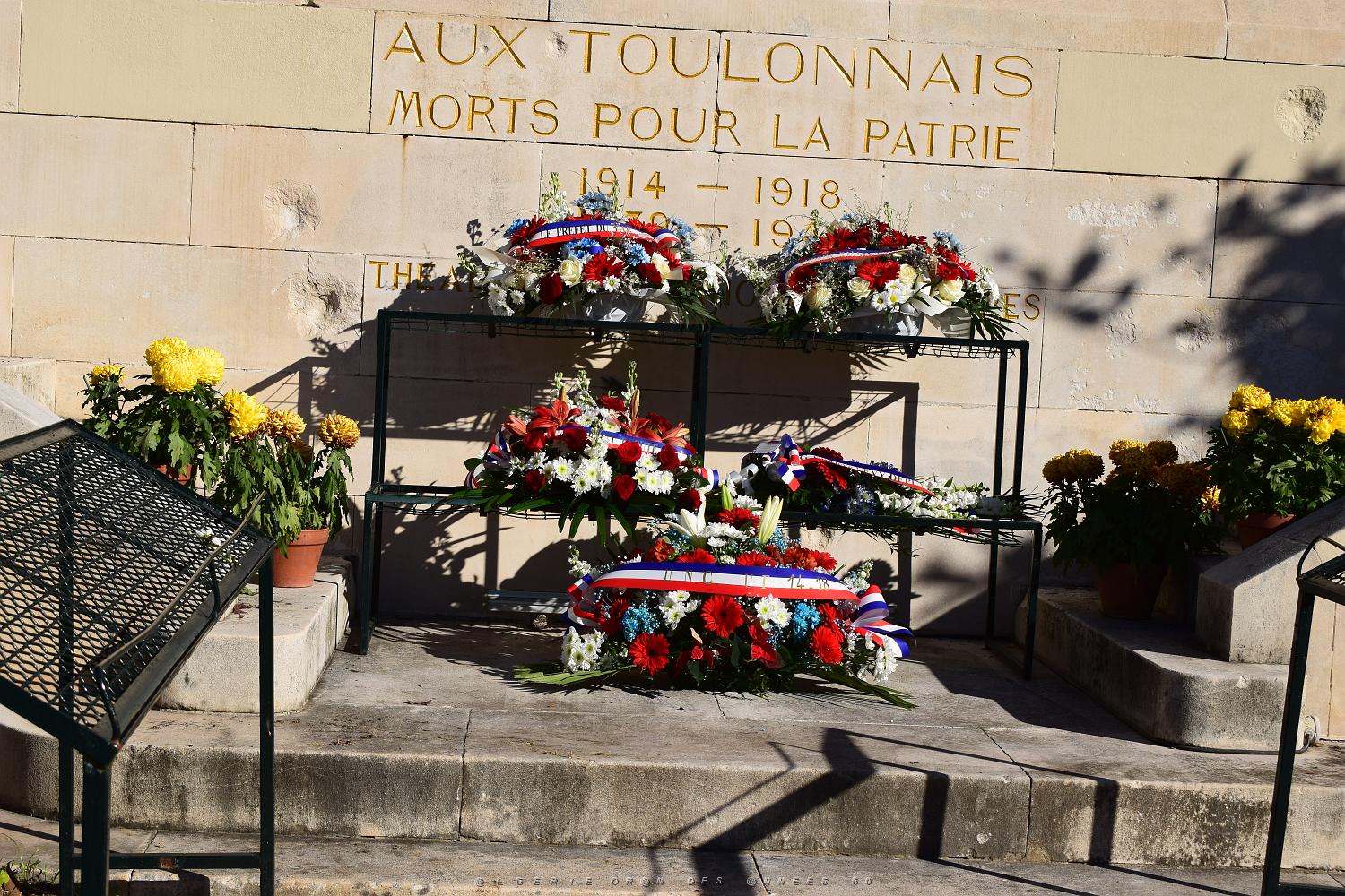2018 11 28 TOULON LE CENTENAIRE DE LA GUERRE DE 14 18 (164).JPG